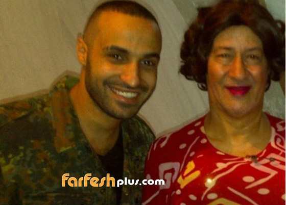 من النجوم الذين زاروا محمد نجم في المستشفى بعد معاناته من الفشل الكلوي؟  صورة رقم 8