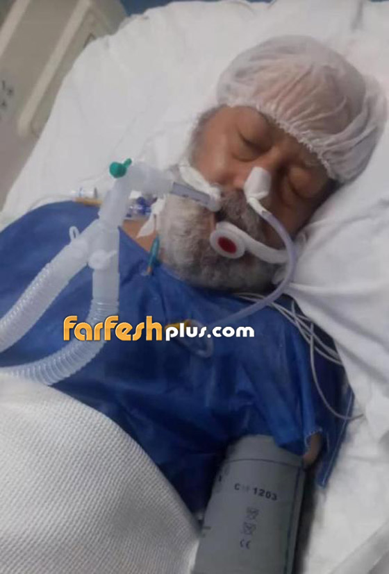 من النجوم الذين زاروا محمد نجم في المستشفى بعد معاناته من الفشل الكلوي؟  صورة رقم 1