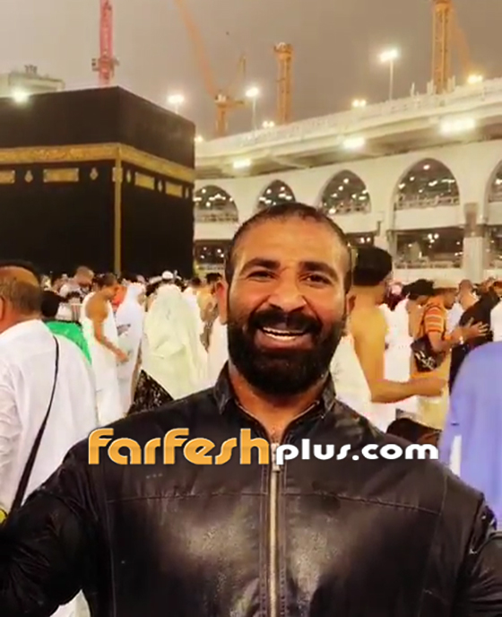 بالفيديو: أحمد سعد ينشد أمام الكعبة ويثير غضب متابعيه! صورة رقم 3