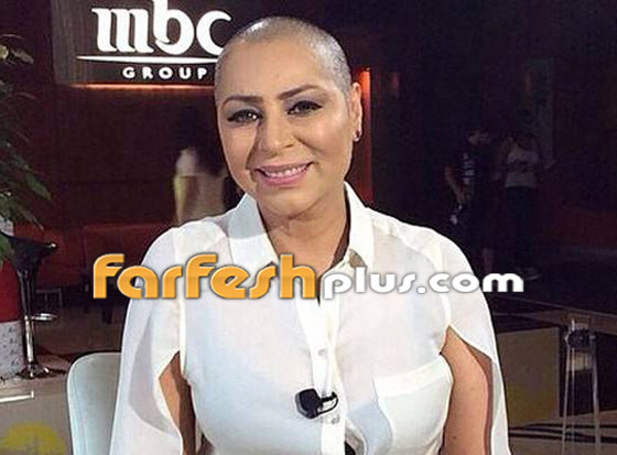 نجمات عربيات وعالميات ظهرن بشعر محلوق (عالزيرو) دعما لمريضات السرطان صورة رقم 5