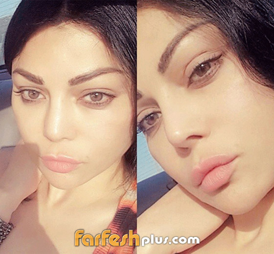 اخبار غامضة عن مرض هيفاء وهبي الخطير في الكبد وشقيقتها تؤكد! صورة رقم 2