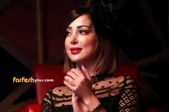 لحظة رومانسية تجمع النجم تامر حسني وزوجته بسمة بوسيل، بالفيديو صورة رقم 3