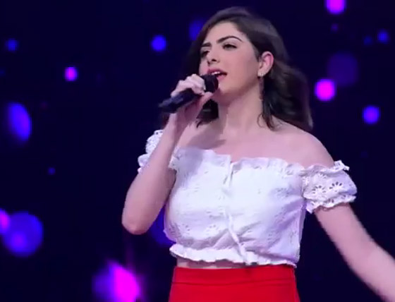 الفلسطينية سما شوفاني تبهر حكام ذا فويس إسرائيل فهل ستفوز مثل لينا مخول؟ صورة رقم 2