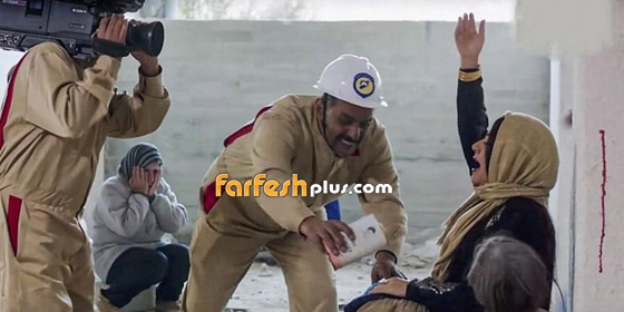  السورية أمل عرفة تعتزل الفن بعد حلقة الكيماوي وتقول: أشعر بالقرف! صورة رقم 3