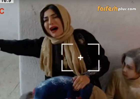  السورية أمل عرفة تعتزل الفن بعد حلقة الكيماوي وتقول: أشعر بالقرف! صورة رقم 1