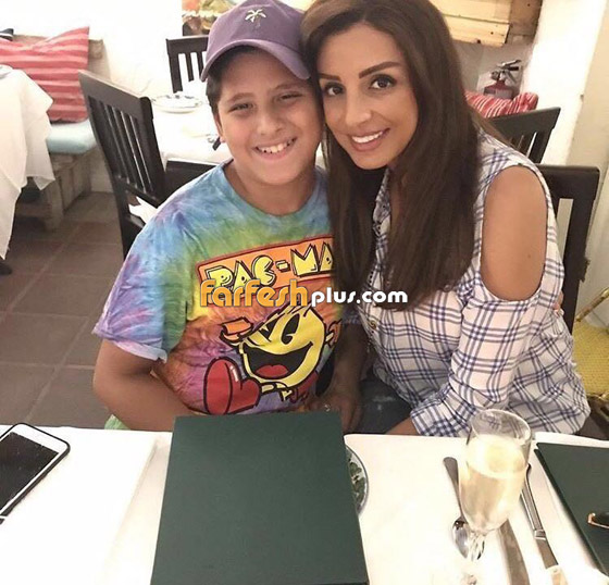 من هو عبد الرحمن الذي هدد أصالة علنا؟ هل هو ابن أنغام؟ صورة رقم 3