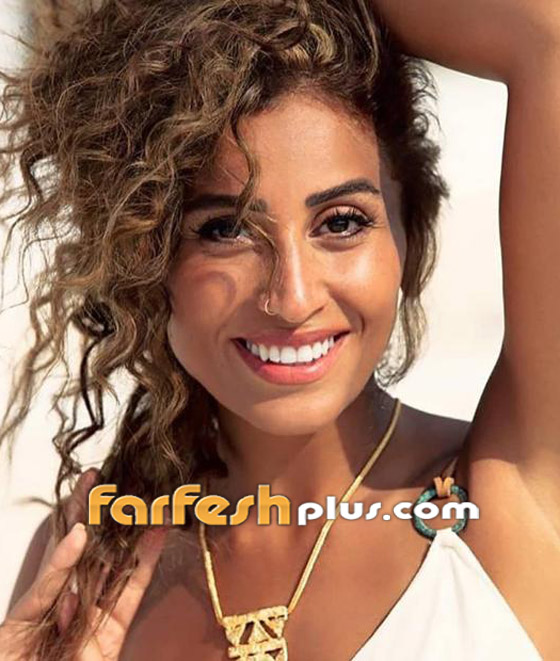 دينا الشربيني تؤكد بخجل: عمرو دياب من أكثر الداعمين لي صورة رقم 12