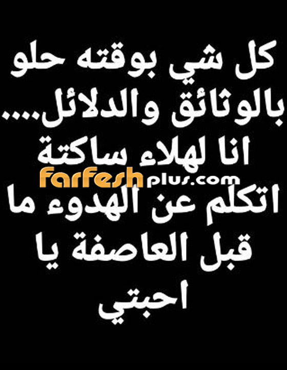مدير أعمال هيفاء وهبي يمنع ابنتها من رؤيتها ويشتم إعلامي لبناني! صورة رقم 2