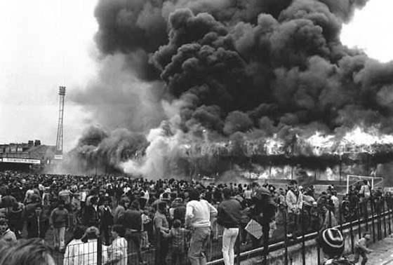 أسوأ كوارث الملاعب الدامية والمأساوية التي شهدها العالم في التاريخ صورة رقم 7