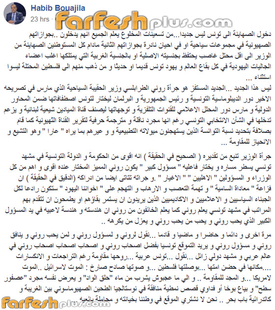 فيديو وصور دخول فوج من السياح الإسرائيليين إلى تونس يثير ضجة وجدلا! صورة رقم 4
