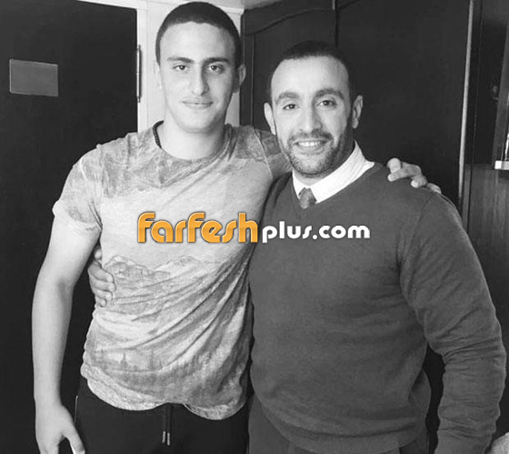 بالصور والفيديو: تخرج ابن أحمد السقا وابنة رانيا يوسف من نفس المدرسة صورة رقم 17