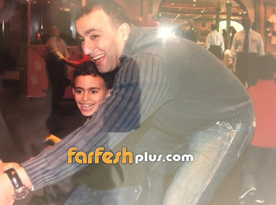 بالصور والفيديو: تخرج ابن أحمد السقا وابنة رانيا يوسف من نفس المدرسة صورة رقم 13