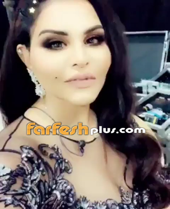 صور وفيديو أحلام وراشد الماجد يشاركان بإحياء حفل زفاف أبناء حاكم دبي صورة رقم 4