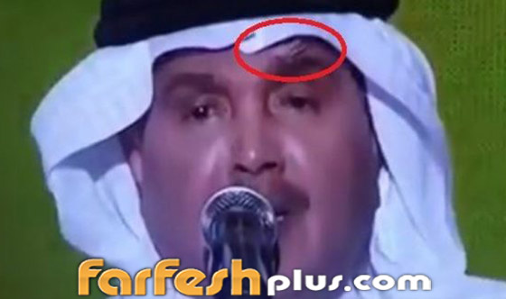 الفنان محمد عبده في فيديو طريف: 