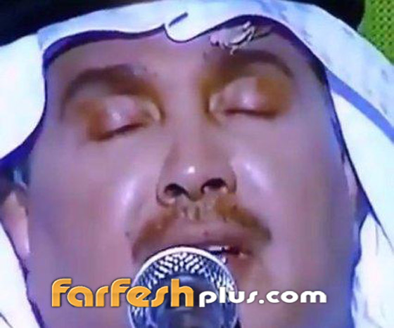 الفنان محمد عبده في فيديو طريف: 