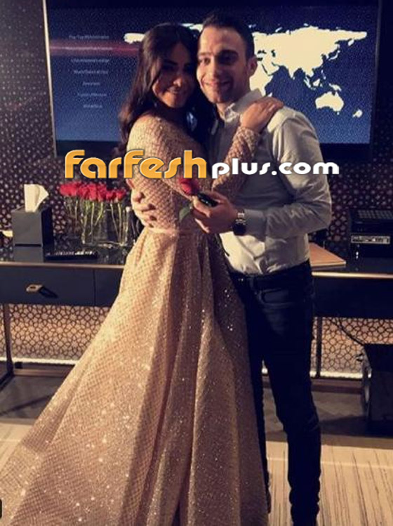 اطلالات شيرين عبد الوهاب اختلفت بعد الزواج.. ما رأيكم بها؟ صورة رقم 1