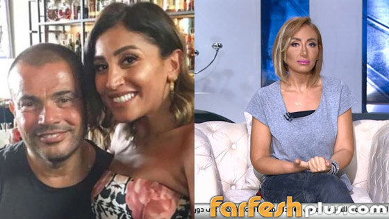  ريهام سعيد تفضح ماضي دينا الشربيني بخبث: سجنت بسبب المخدرات!  صورة رقم 1