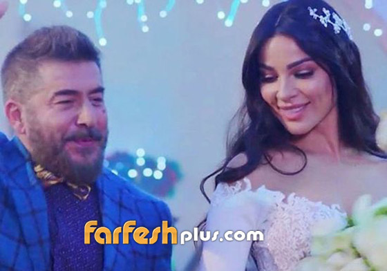 صور: نادين نجيم عروس 4 مرات خلال 7 سنوات! أي فستان زفاف ناسبها أكثر؟ صورة رقم 4