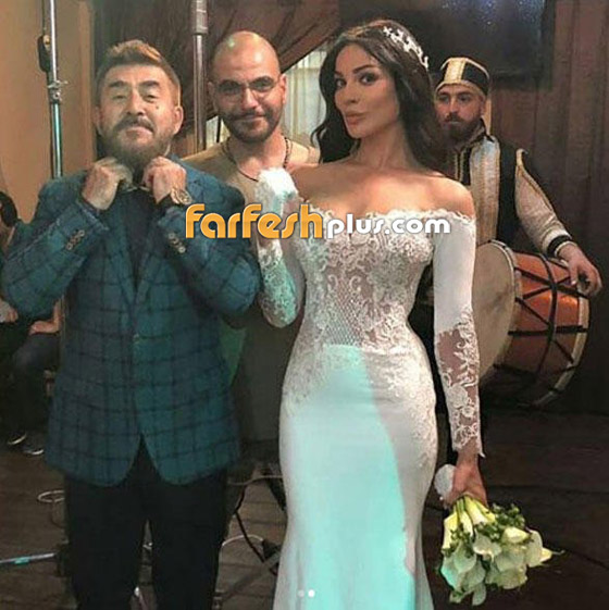 صور: نادين نجيم عروس 4 مرات خلال 7 سنوات! أي فستان زفاف ناسبها أكثر؟ صورة رقم 8