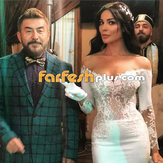 صور: نادين نجيم عروس 4 مرات خلال 7 سنوات! أي فستان زفاف ناسبها أكثر؟ صورة رقم 9