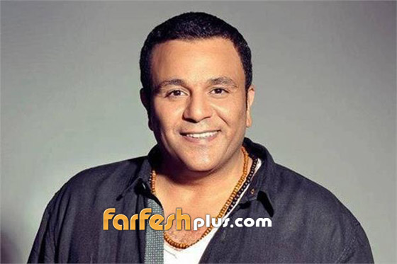صور محمد فؤاد ايام زمان قبل الشهرة مع فنان عربي كبير صورة رقم 6