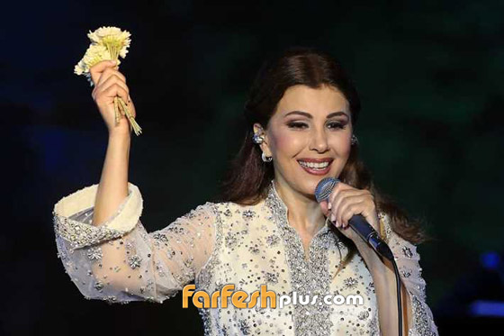 بالفيديو: (اعتزلت الغرام) دويتو يجمع ماجدة الرومي مع الراحل ملحم بركات! صورة رقم 5