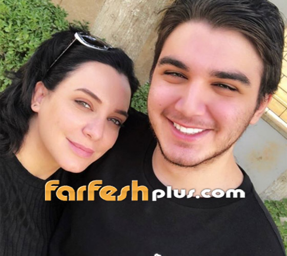 صور ابن سلاف فواخرجي الشاب الوسيم الذي خطف قلوب الفتيات.. صورة رقم 2