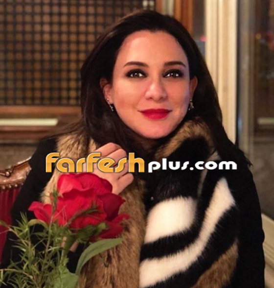 هجوم حاد على سلاف فواخرجي بسبب قبلة مثيرة في شارع شيكاغو! صورة رقم 25