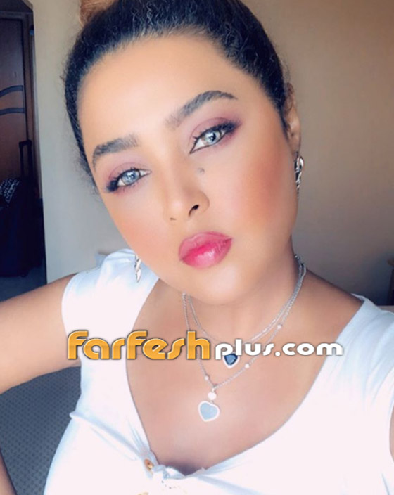 تنمر وعنصرية ضد الفنانة وعد بسبب لون بشرتها! وما علاقة والدتها؟ بالصور صورة رقم 3