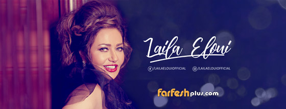 طفلة تشبه ليلى علوي والنجمة المصرية تقول:هذه ليست أنا ويخلق من الشبه 40 صورة رقم 8