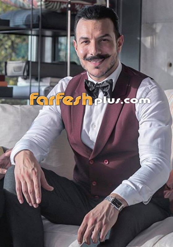 بالصور: ما معنى الوشوم المرسومة على ذراع الفنان السوري باسل خياط؟ صورة رقم 21