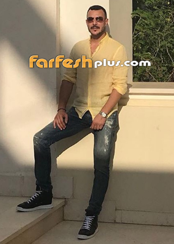 ابن باسل خياط يشعل المواقع بوسامته.. شاهدوا كيف أصبح! صورة رقم 21