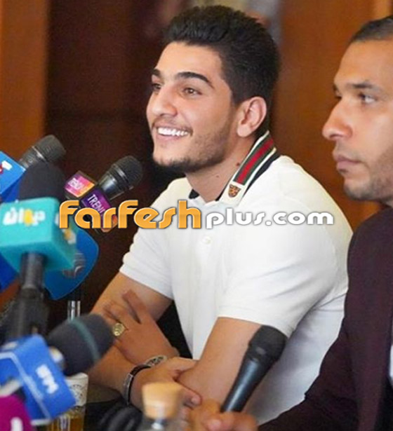 محمد عساف في قمة الرقي: صوت دنيا بطمة رائع ولا أعرف سبب هجومها علي!  صورة رقم 12