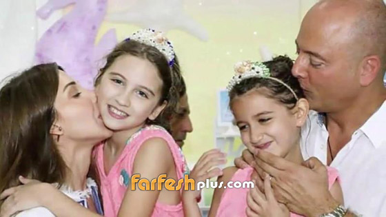  نانسي عجرم تنشر أول صورة لابنتها ليا صورة رقم 7