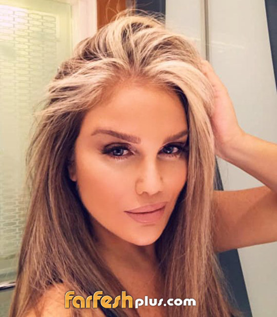  فيديو نيكول سابا بإطلالة غريبة وشعر مبعثر! لماذا غضبت لسخرية الجمهور؟ صورة رقم 7