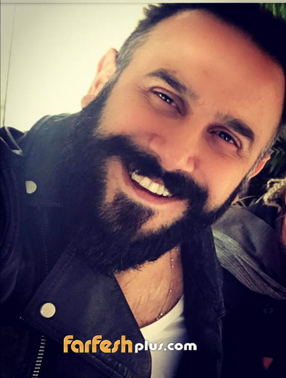  مفاجأة قصي خولي الذي لم يعلن لجمهوره عن زواجه: ولادة طفله الأول صورة رقم 5