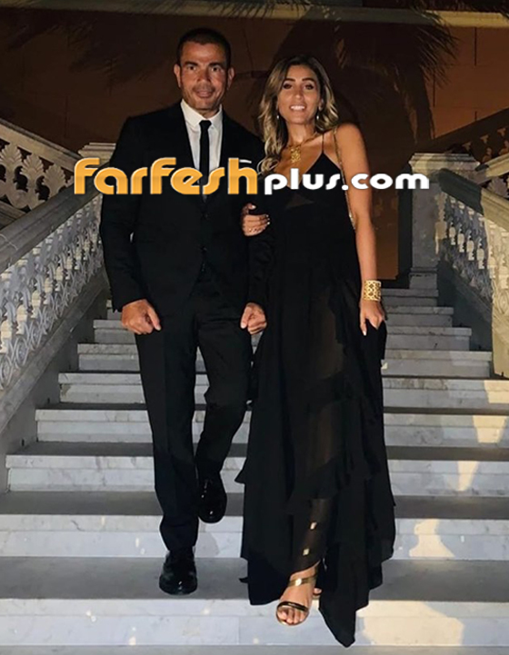فيديو: دينا الشربيني تعترف بعلاقتها مع عمرو دياب وتقول: بعد الانفصال دخلت المستشفى! صورة رقم 1