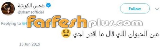 نجوم ردّوا بالـ(السباب والسخرية) على انتقادات الجمهور آخرهم شمس الكويتية! صورة رقم 1