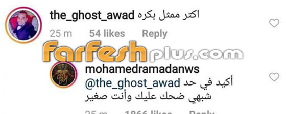 نجوم ردّوا بالـ(السباب والسخرية) على انتقادات الجمهور آخرهم شمس الكويتية! صورة رقم 2