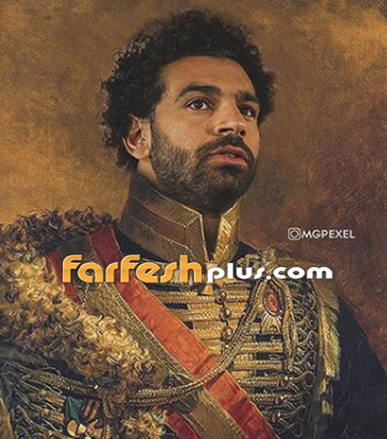 صور: المشاهير العرب في تصميمات غرافيكية مذهلة في القرن الـ19 صورة رقم 9