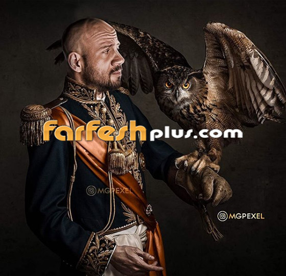 صور: المشاهير العرب في تصميمات غرافيكية مذهلة في القرن الـ19 صورة رقم 14