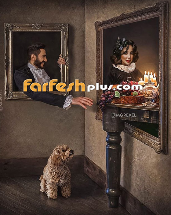 صور: المشاهير العرب في تصميمات غرافيكية مذهلة في القرن الـ19 صورة رقم 16