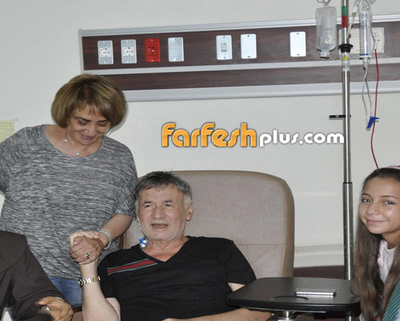 الراحل عزت أبو عوف, طبيب نسائي احترف التمثيل والغناء صورة رقم 7