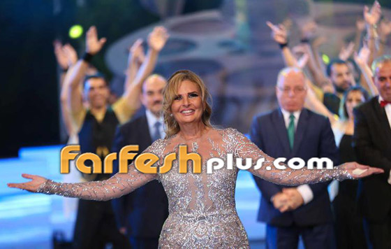يسرا تنضم للجنة تحكيم جوائز الأوسكار 2019 مع عمرو سلامة ومحمد حفظي صورة رقم 8