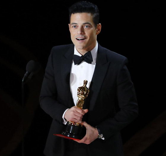 رامي مالك يرفض تجسيد دور الإرهابي العربي في فيلم (بوند 25) صورة رقم 14