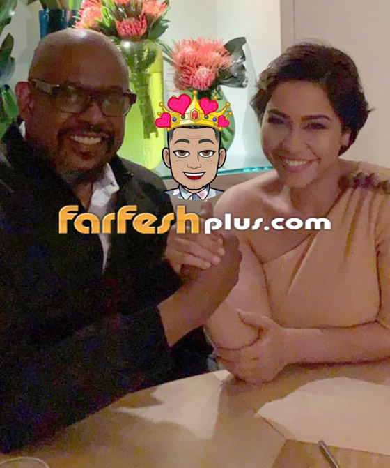 شيرين عبد الوهاب حامل في شهرها الرابع وستلد في امريكا! صورة رقم 4