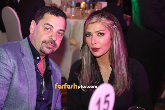 بالصور: هؤلاء هم أوسم أزواج النجمات العربيات صورة رقم 5