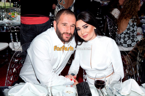 بالصور: هؤلاء هم أوسم أزواج النجمات العربيات صورة رقم 7