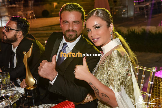 بالصور: هؤلاء هم أوسم أزواج النجمات العربيات صورة رقم 1