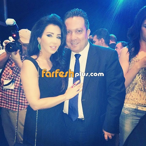 بالصور: هؤلاء هم أوسم أزواج النجمات العربيات صورة رقم 12